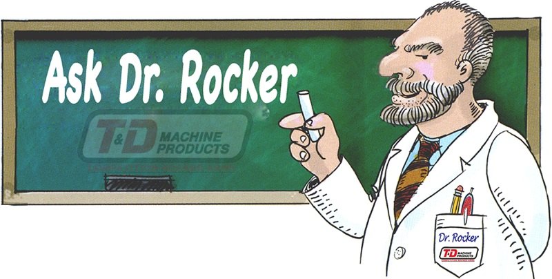 T&D Machine® - Dr. Rocker
