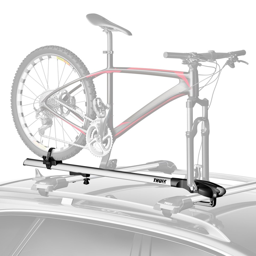 Ford escape bicycle roof rack #3