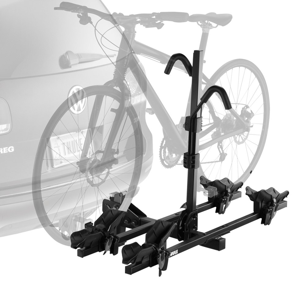 Thule® - Doubletrack Pro Hitch Mount Bike Rack