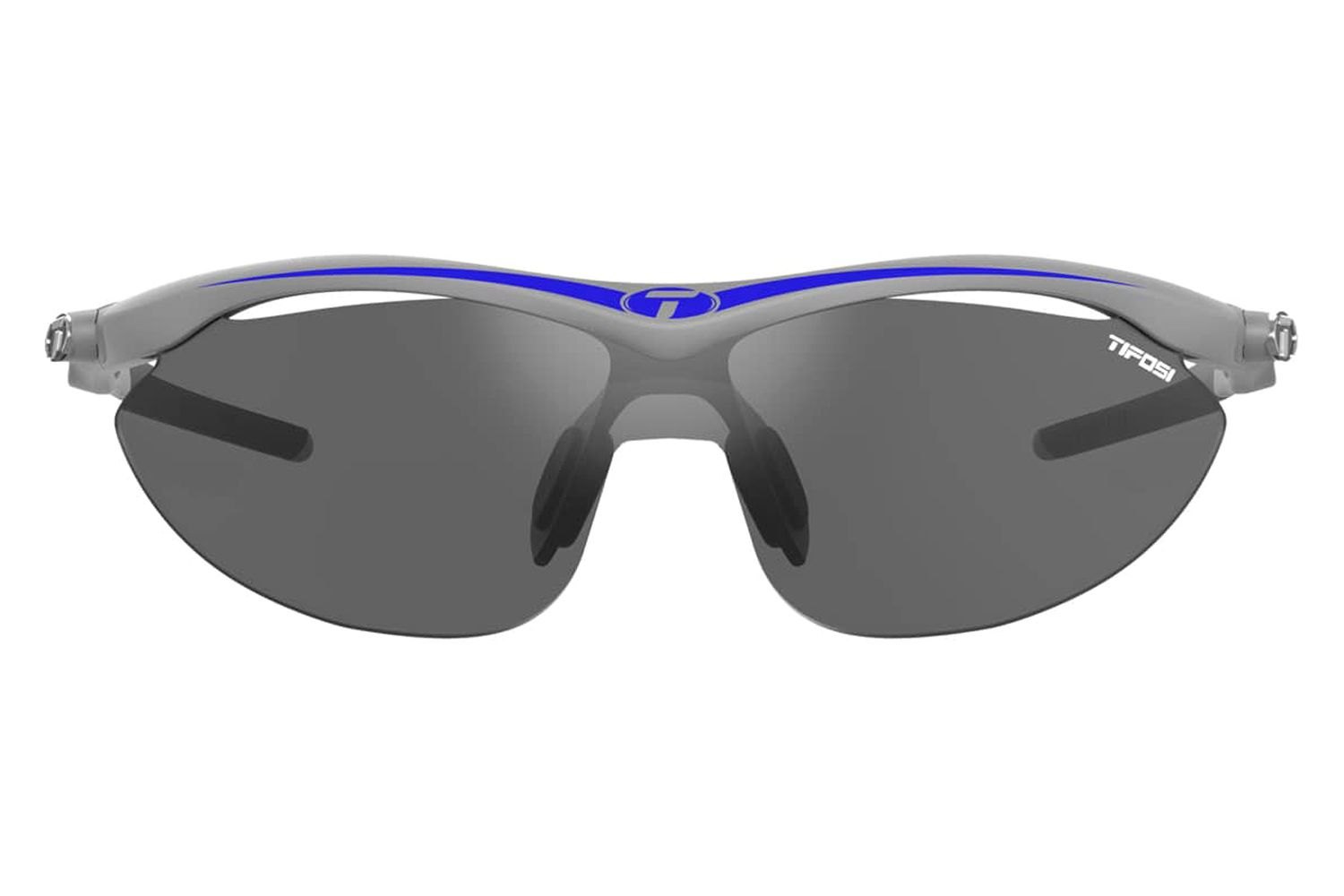 Sports Eyewear Polarized Smoke Lenses//Gunmetal Frame Tifosi Seek Sunglasses