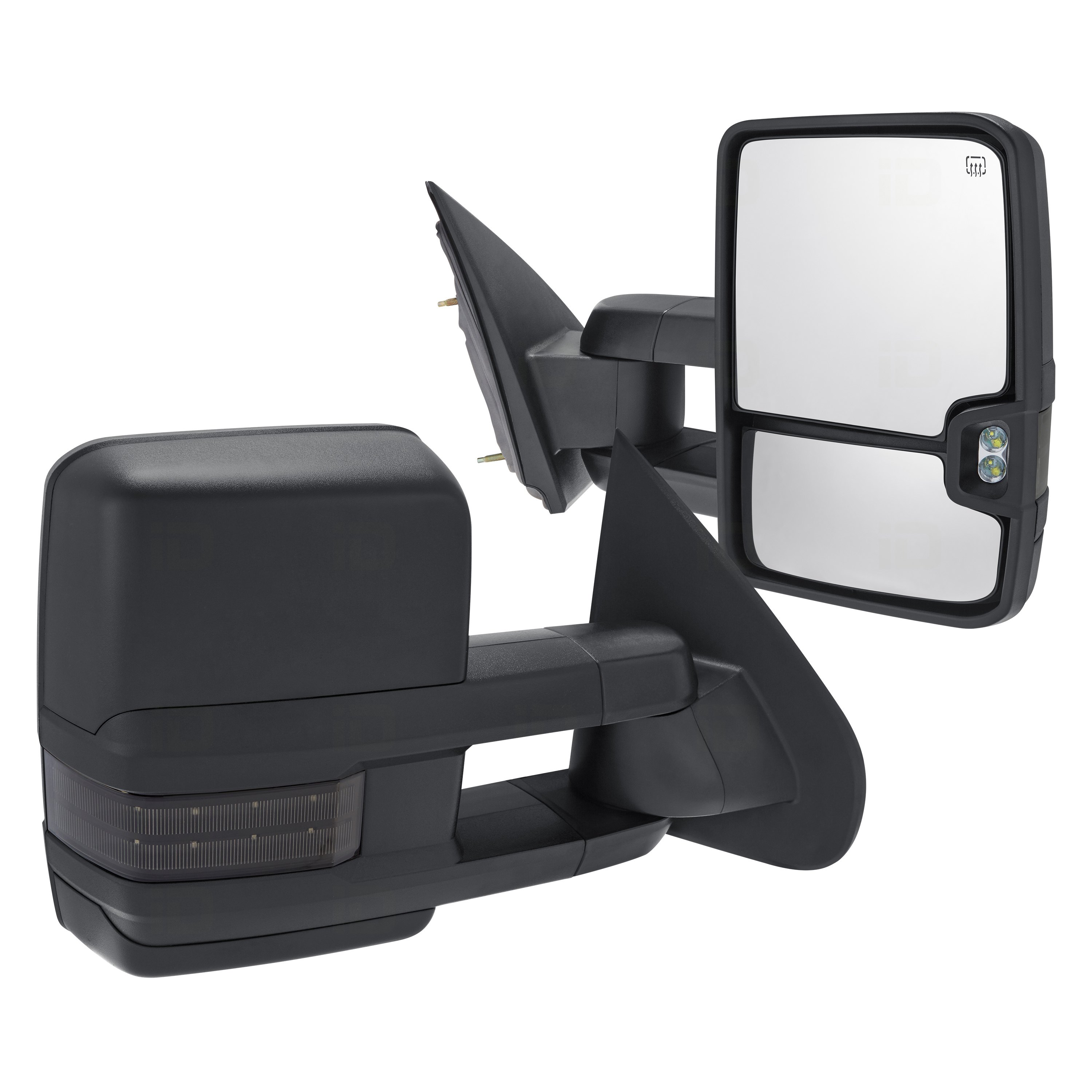 Torxe® - Chevy Silverado 2016 Power Towing Mirrors