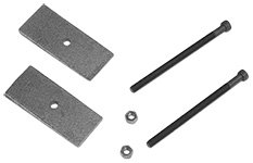 Shims with Center Pins
