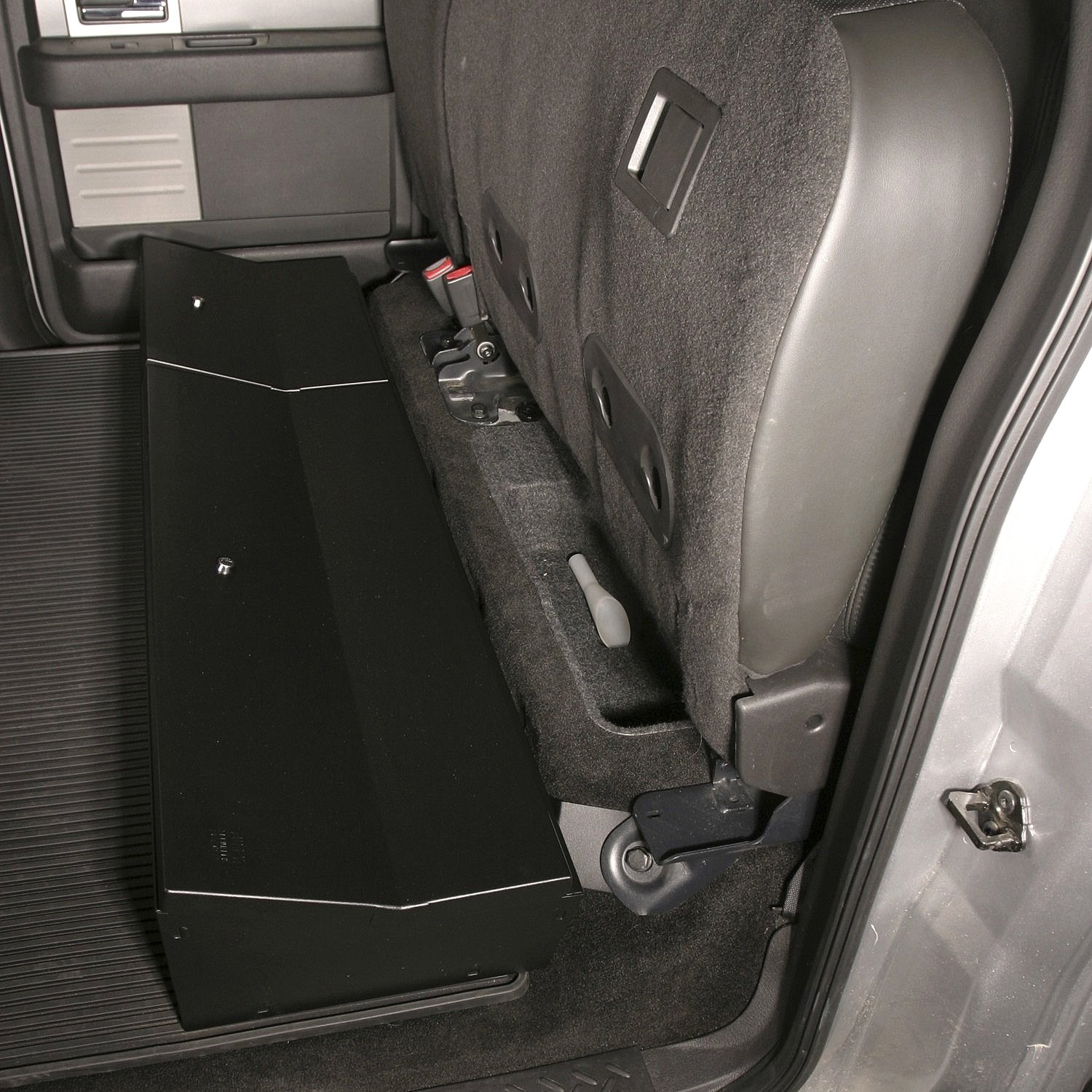 Tuffy® - Ford F-150 SVT Raptor 2011-2014 Under Rear Seat Lockbox