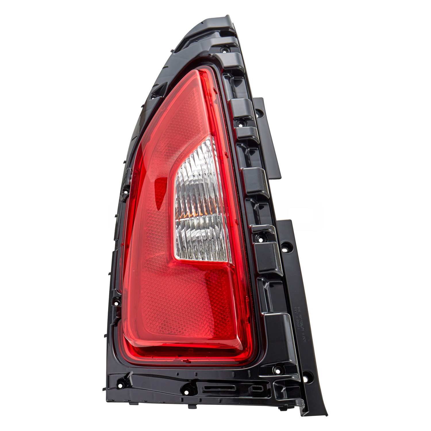 For Kia Soul 2012-2013 TYC 11-11968-00-9 Driver Side Replacement Tail Light | eBay 2013 Kia Soul Tail Light Bulb Replacement