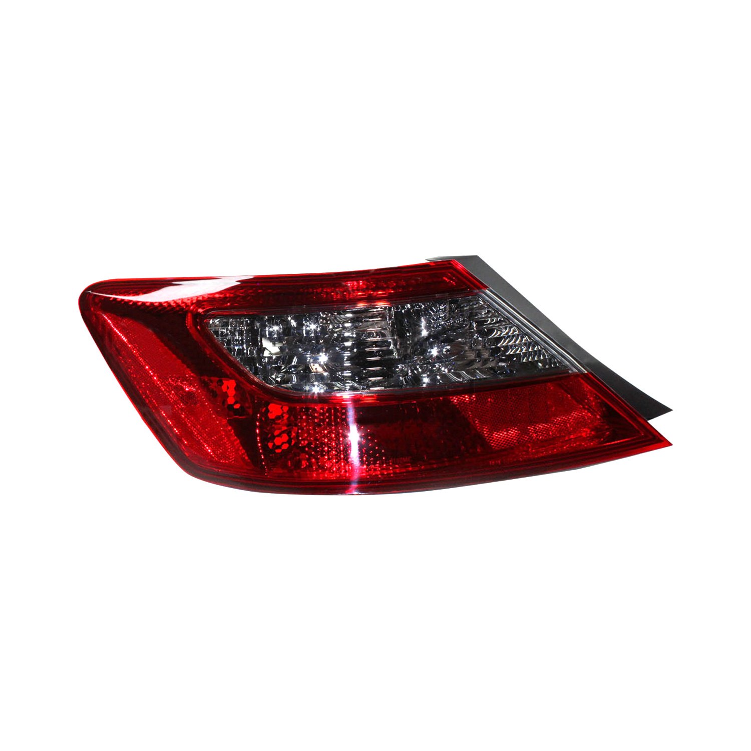 For Honda Civic 2009-2011 TYC 11-6168-91-1 Driver Side Replacement Tail Light | eBay 2009 Honda Civic Tail Light Cover Replacement