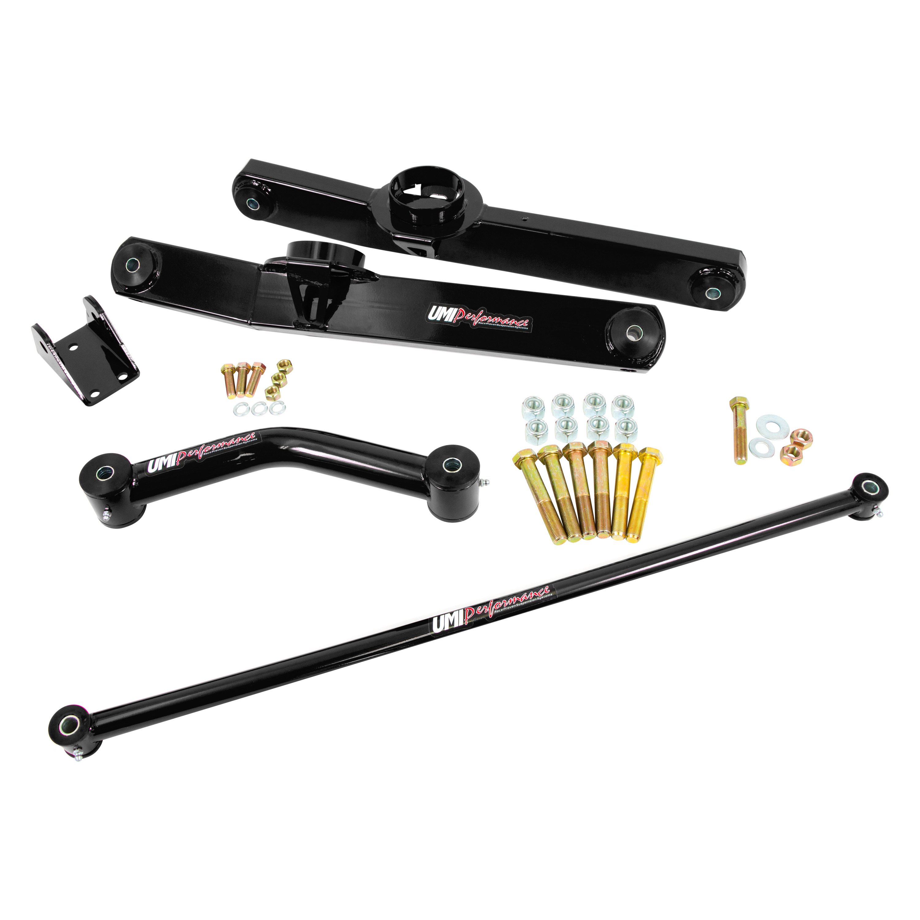 UMI Performance® - Chevy Biscayne 1962 Rear Suspension Kit