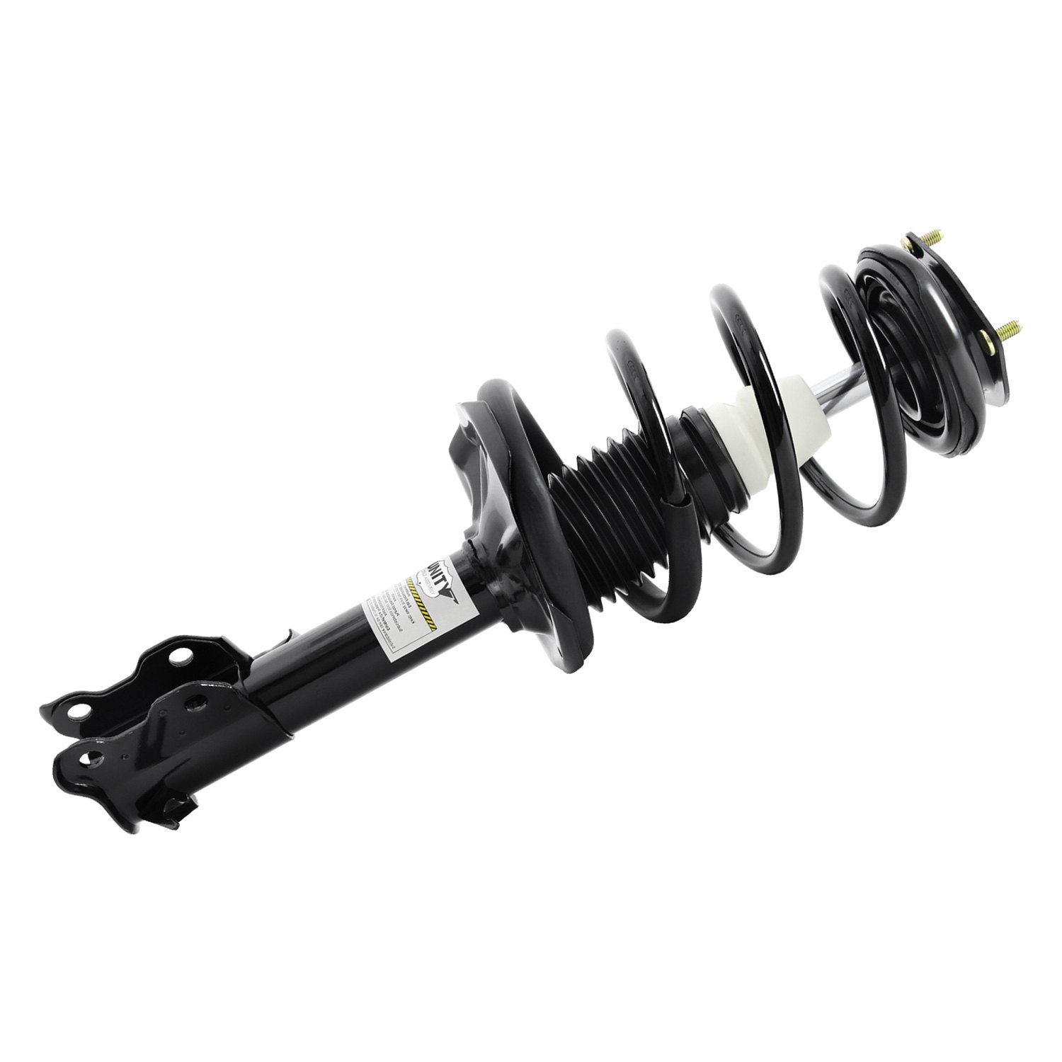 For Nissan Murano 03-07 Unity Front & Rear Shock Absorbers & Struts