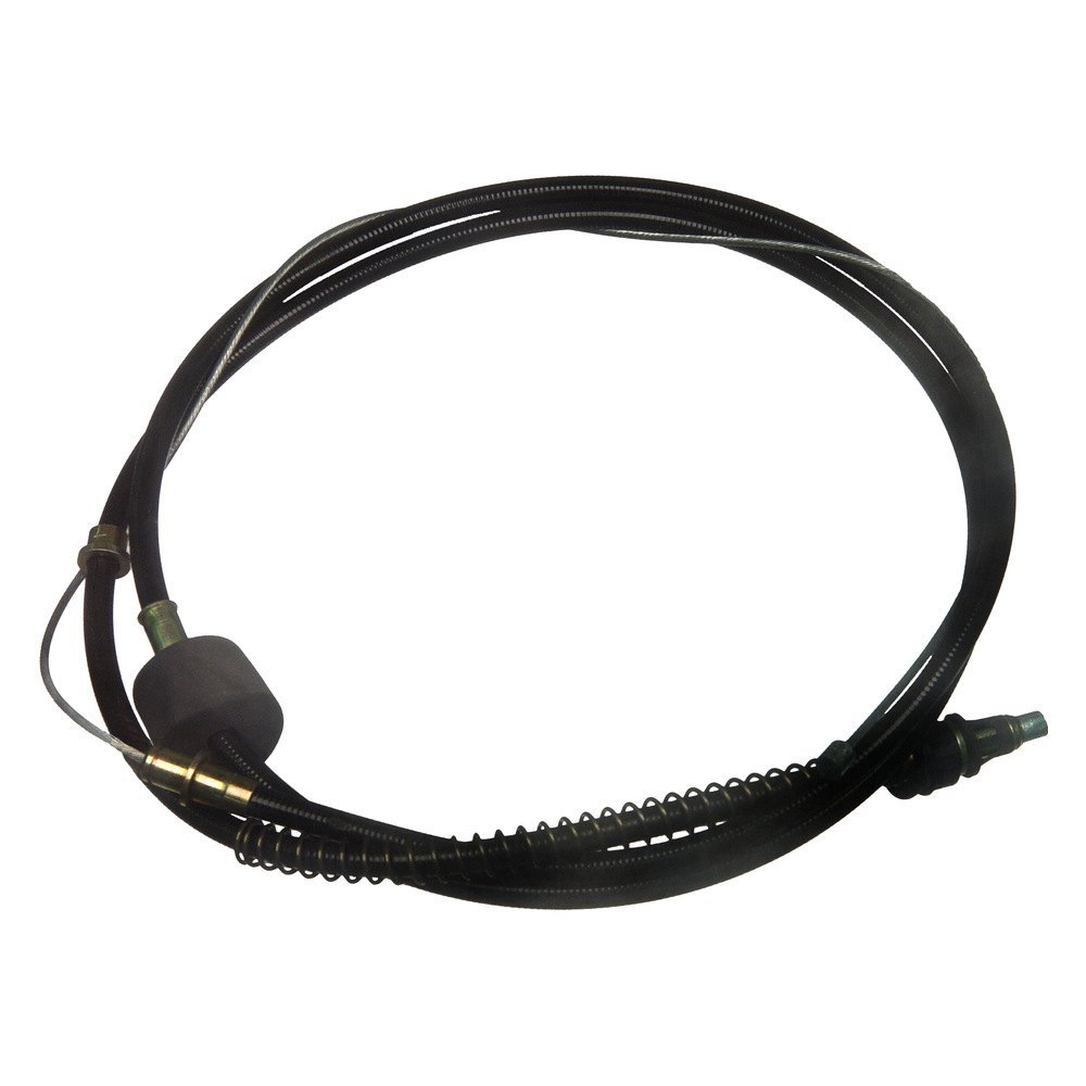 Ford taurus parking brake cable #2