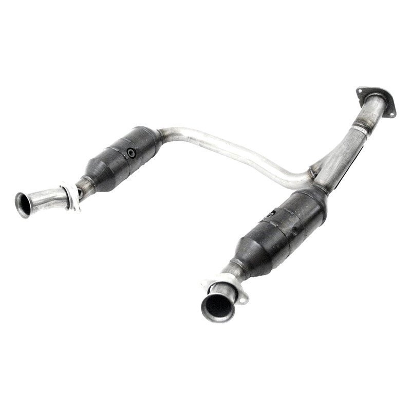 2006 Ford explorer exhaust systems