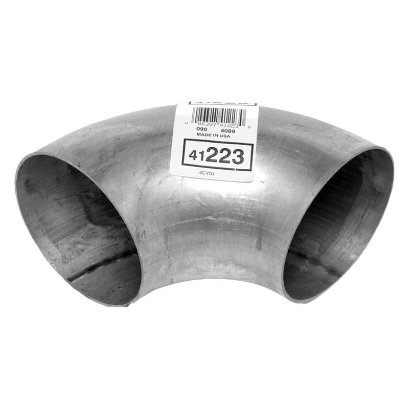 Walker® 41223 - Heavy Duty Aluminized 90 Degree Exhaust Pipe Elbow (4