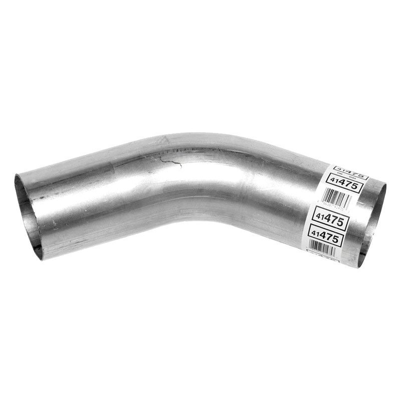Walker® 41475 - Heavy Duty Aluminized Steel 45 Degree Exhaust Pipe