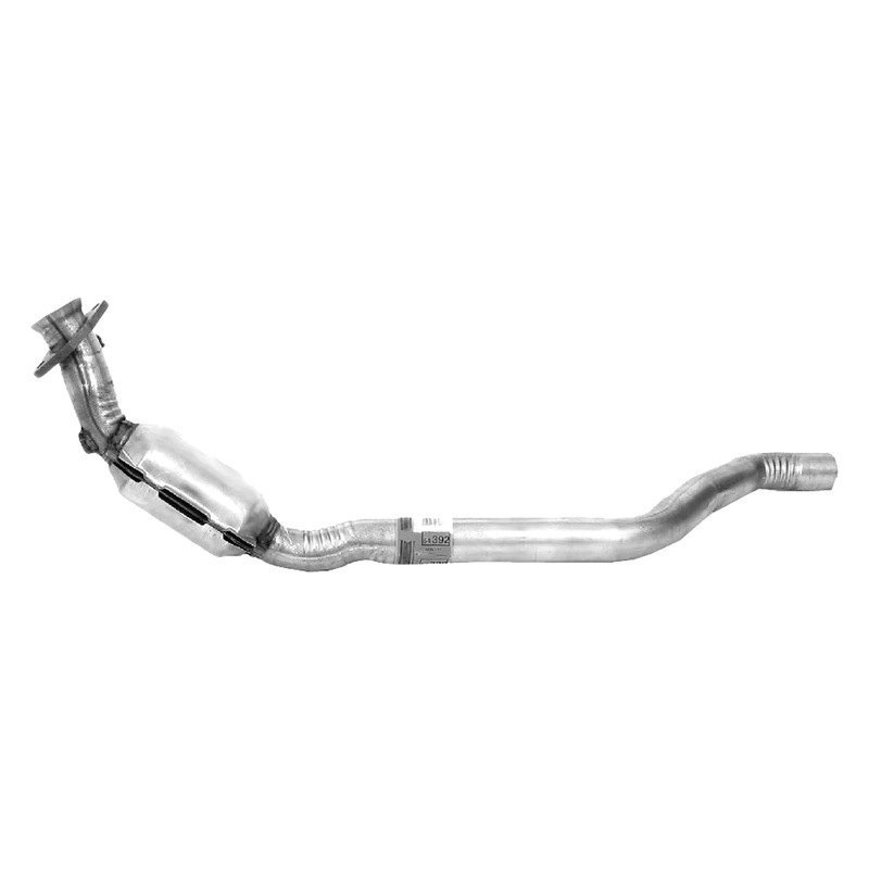 Walker® - Lincoln LS 2000 Replacement Exhaust Kit