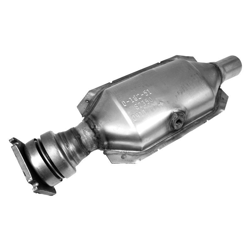 Walker® - Chrysler Town and Country 2003 CalCat™ Direct Fit Round Body Catalytic Converter 2003 Chrysler Town And Country Catalytic Converter