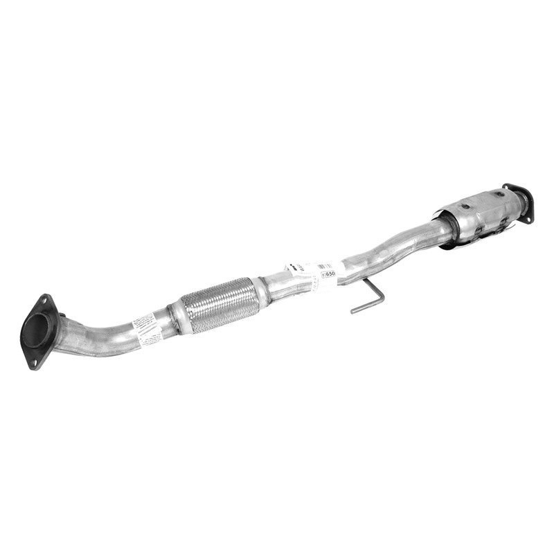 2002 Toyota camry exhaust system