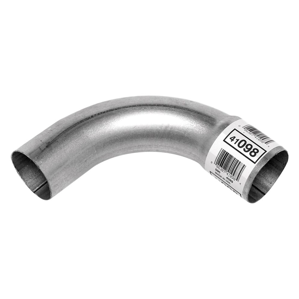 Walker® 41098 - Aluminized Steel 90 Degree Exhaust Elbow Pipe (2.25" ID