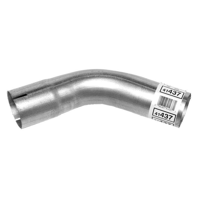 Walker® 41437 - Heavy Duty Aluminized Steel 45 Degree Exhaust Elbow