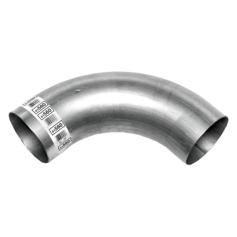 Walker® 41560 - Heavy Duty Aluminized Steel 90 Degree Exhaust Elbow