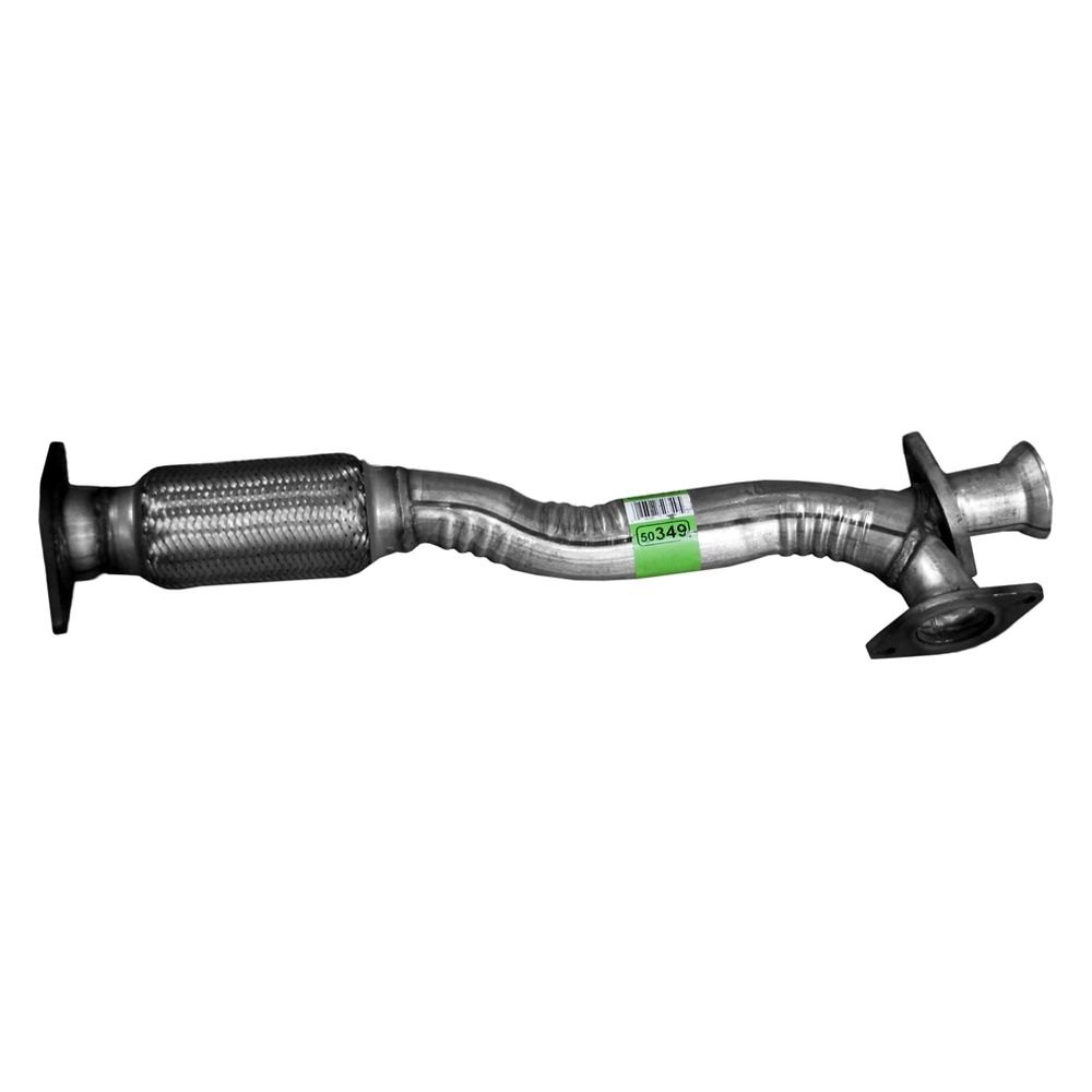 Walker® - Ford Fusion 2007 Aluminized Steel Exhaust Front Pipe