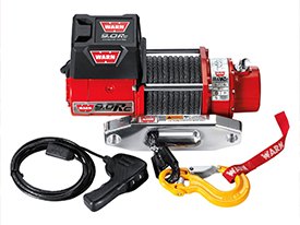 9.0Rc Ultimate Performance Winch