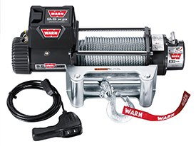 9.5xp Ultimate Performance Winch