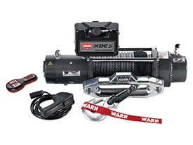 XDC-s Ultimate Performance Winch