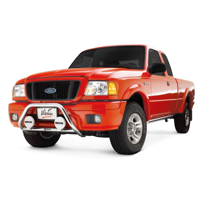 Westin grille guards ford ranger