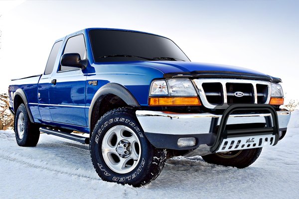Grill guards for ford ranger #7