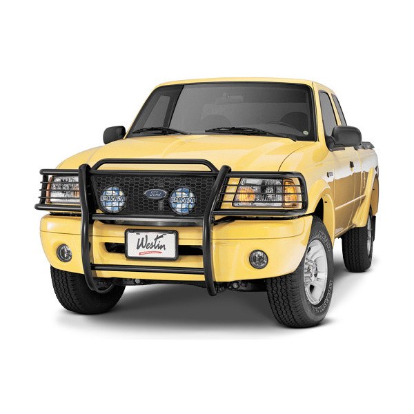 Ford grill guard ranger #4