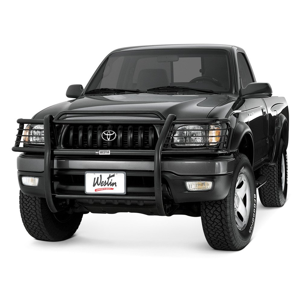 2002 Toyota Tacoma Front Bumper And Grill