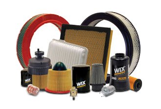 WIX® - Auto Filters