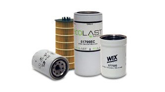 WIX® - Heavy Duty Oil Filters