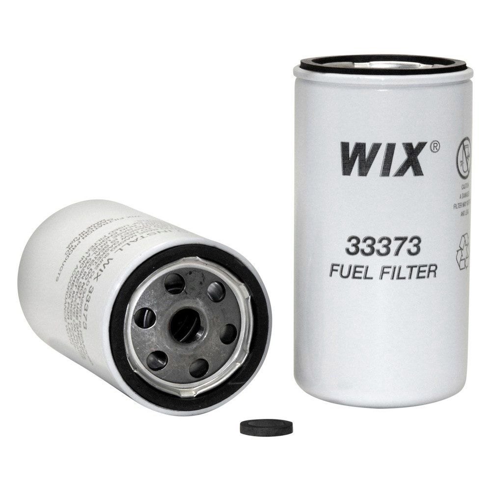 WIX® 33373 - Spin-On Fuel Filter