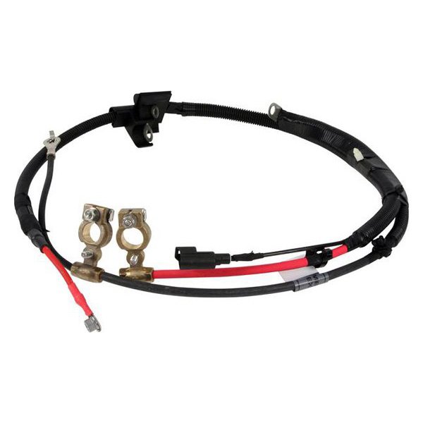 2001 Ford escort battery cables