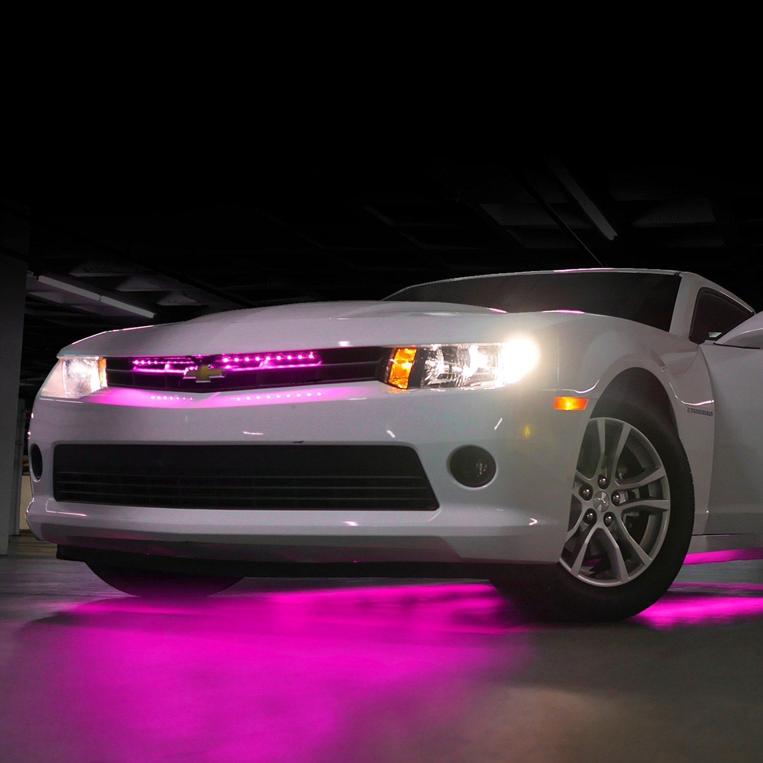 Xkglow Xk041005 P Pink Led Underbody And Interior Kit